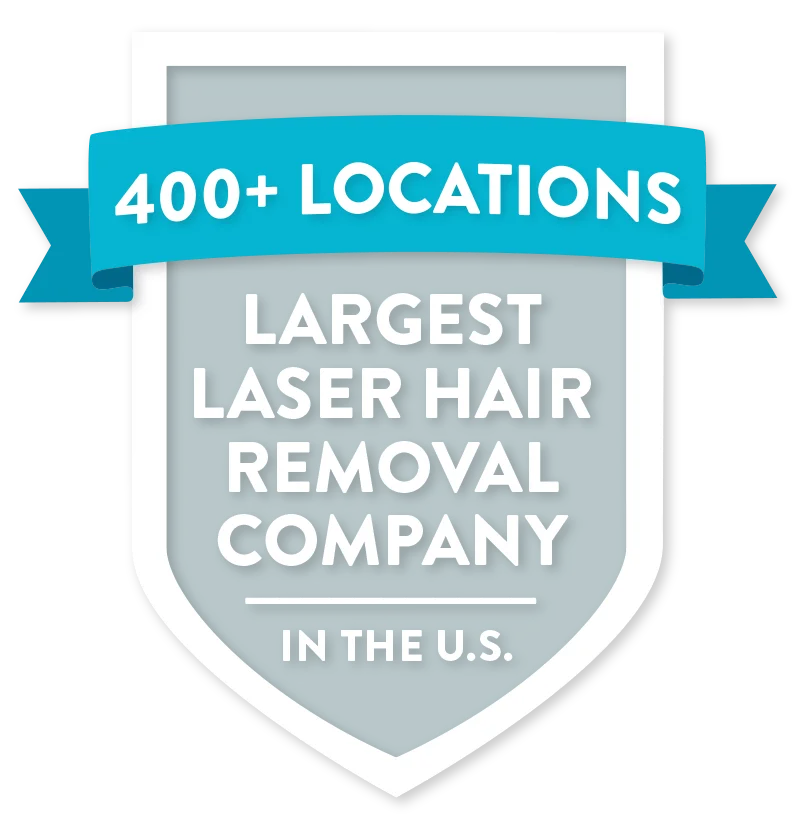 Largest Laser Hair Removal Company In The U.S.